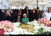 حرم مطهر رضوی در آستانه عید غدیر