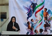 یادبود شهدای کودک قربانی تروریسم و جنگ 