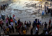 دل و دلدار بهم رسیدند؛چشم اصفهان به زاینده‌رود روشن شد