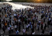 دل و دلدار بهم رسیدند؛چشم اصفهان به زاینده‌رود روشن شد