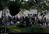دل و دلدار بهم رسیدند؛چشم اصفهان به زاینده‌رود روشن شد