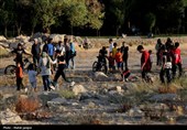 دل و دلدار بهم رسیدند؛چشم اصفهان به زاینده‌رود روشن شد