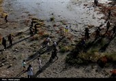 دل و دلدار بهم رسیدند؛چشم اصفهان به زاینده‌رود روشن شد
