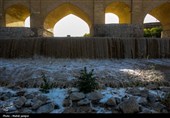 دل و دلدار بهم رسیدند؛چشم اصفهان به زاینده‌رود روشن شد