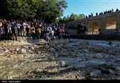 دل و دلدار بهم رسیدند؛چشم اصفهان به زاینده‌رود روشن شد