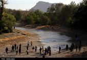 دل و دلدار بهم رسیدند؛چشم اصفهان به زاینده‌رود روشن شد