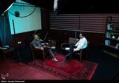 مصاحبه خبرگزاری تسنیم با پرواز همای خواننده و آهنگساز