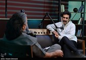 مصاحبه خبرگزاری تسنیم با پرواز همای خواننده و آهنگساز