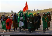 بازسازی صحنه واقعه غدیرخم در ایلخچی