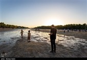 بازگشایی  آب زاینده رود