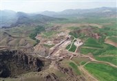 وعده آبگیری سد مخمل‌کوه تا 2 سال آینده