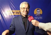 ملت ایران اجازه نخواهد داد پرچم ولایت بر زمین بماند