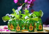 ببینید| شعرخوانی نوجوان 11 ساله در مهمانی 10 کیلومتری غدیر