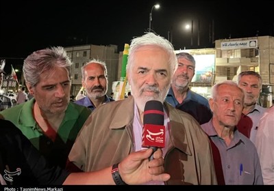 قدیری‌ابیانه: آمریکا از ترمیم قدرت نظامی ایران به استیصال رسیده است