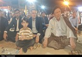 گام‌های استوار دهدشتی‌ها در نودوپنجمین شب پاسداری از انقلاب