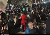 گام‌های استوار دهدشتی‌ها در نودوپنجمین شب پاسداری از انقلاب