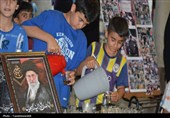 گام‌های استوار دهدشتی‌ها در نودوپنجمین شب پاسداری از انقلاب