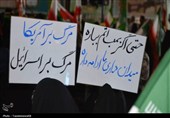 گام‌های استوار دهدشتی‌ها در نودوپنجمین شب پاسداری از انقلاب