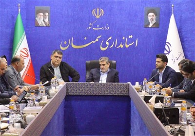 دستور استاندار سمنان برای کاهش 15 درصدی مصرف انرژی