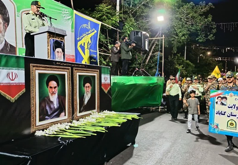 اخبار گناباد , امام خمینی , خراسان رضوی , اخبار استان خراسان رضوی , 