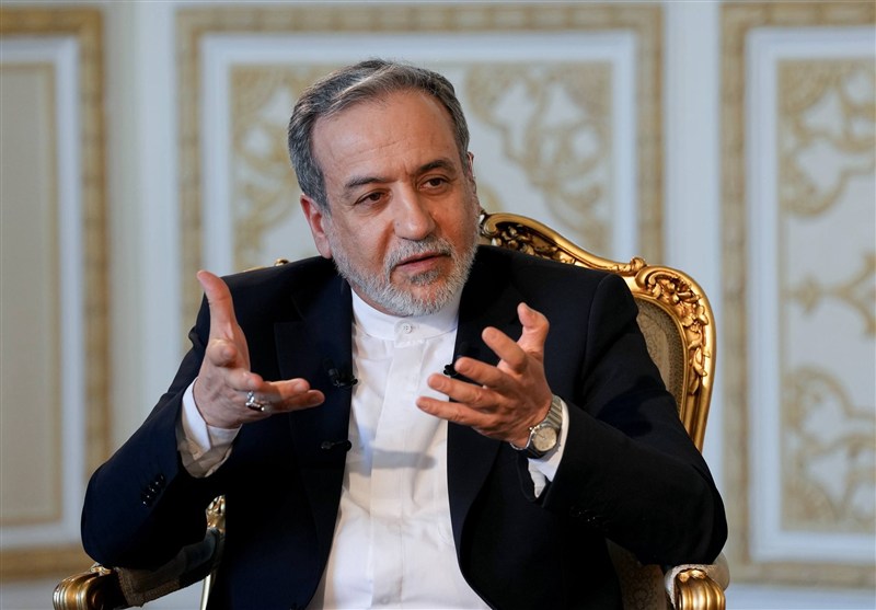 Araqchi: Ending War on Iran Requires Ending It on Lebanon
