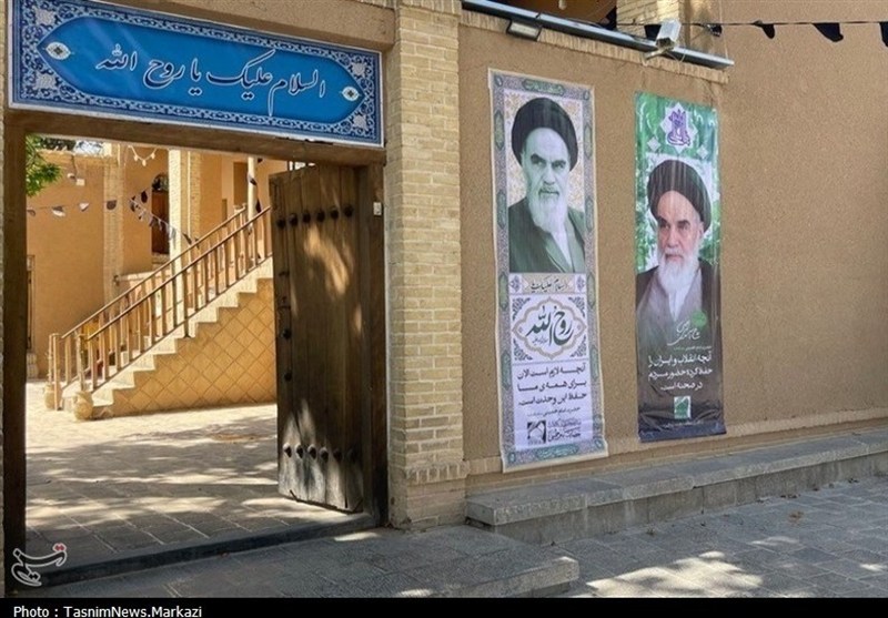 بیت تاریخی امام(ره) در خمین محور برنامه‌های 14و15 خرداد در استان مرکزی