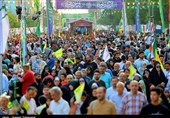 ببینید| تا چند سال هم لازم باشد در تجمعات شبانه شرکت می‌کنیم