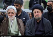 مراسم بزرگداشت ارتحال امام خمینی(ره)