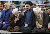 مراسم بزرگداشت ارتحال امام خمینی(ره)
