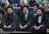 مراسم بزرگداشت ارتحال امام خمینی(ره)