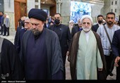 مراسم بزرگداشت ارتحال امام خمینی(ره)