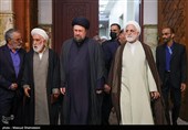 مراسم بزرگداشت ارتحال امام خمینی(ره)