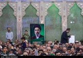 مراسم بزرگداشت ارتحال امام خمینی(ره)
