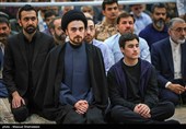 مراسم بزرگداشت ارتحال امام خمینی(ره)