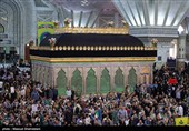مراسم بزرگداشت ارتحال امام خمینی(ره)