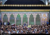مراسم بزرگداشت ارتحال امام خمینی(ره)