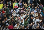 مراسم بزرگداشت ارتحال امام خمینی(ره)
