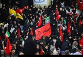 مراسم بزرگداشت ارتحال امام خمینی(ره)