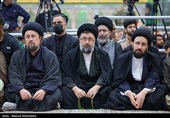مراسم بزرگداشت ارتحال امام خمینی(ره)