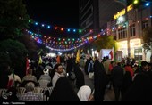 عید غدیر و دلتنگی برای امام شهید و تجدید عهد با رهبر انقلاب +فیلم