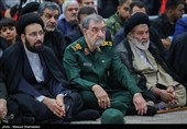 مراسم بزرگداشت ارتحال امام خمینی(ره)