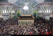 برگزاری آیین سی‌وهفتمین سالگرد ارتحال امام خمینی(ره)