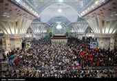 مراسم بزرگداشت ارتحال امام خمینی(ره)