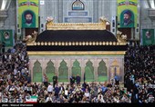 مراسم بزرگداشت ارتحال امام خمینی(ره)