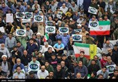 مراسم بزرگداشت ارتحال امام خمینی(ره)