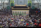 مراسم بزرگداشت ارتحال امام خمینی(ره)