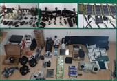 IRGC Foils Plot, Seizes Sabotage Equipment Bound for Iran