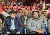 مراسم بزرگداشت عید غدیر خم در سریش‌آباد