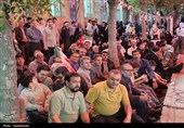 مراسم بزرگداشت عید غدیر خم در سریش‌آباد
