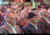 مراسم بزرگداشت عید غدیر خم در سریش‌آباد